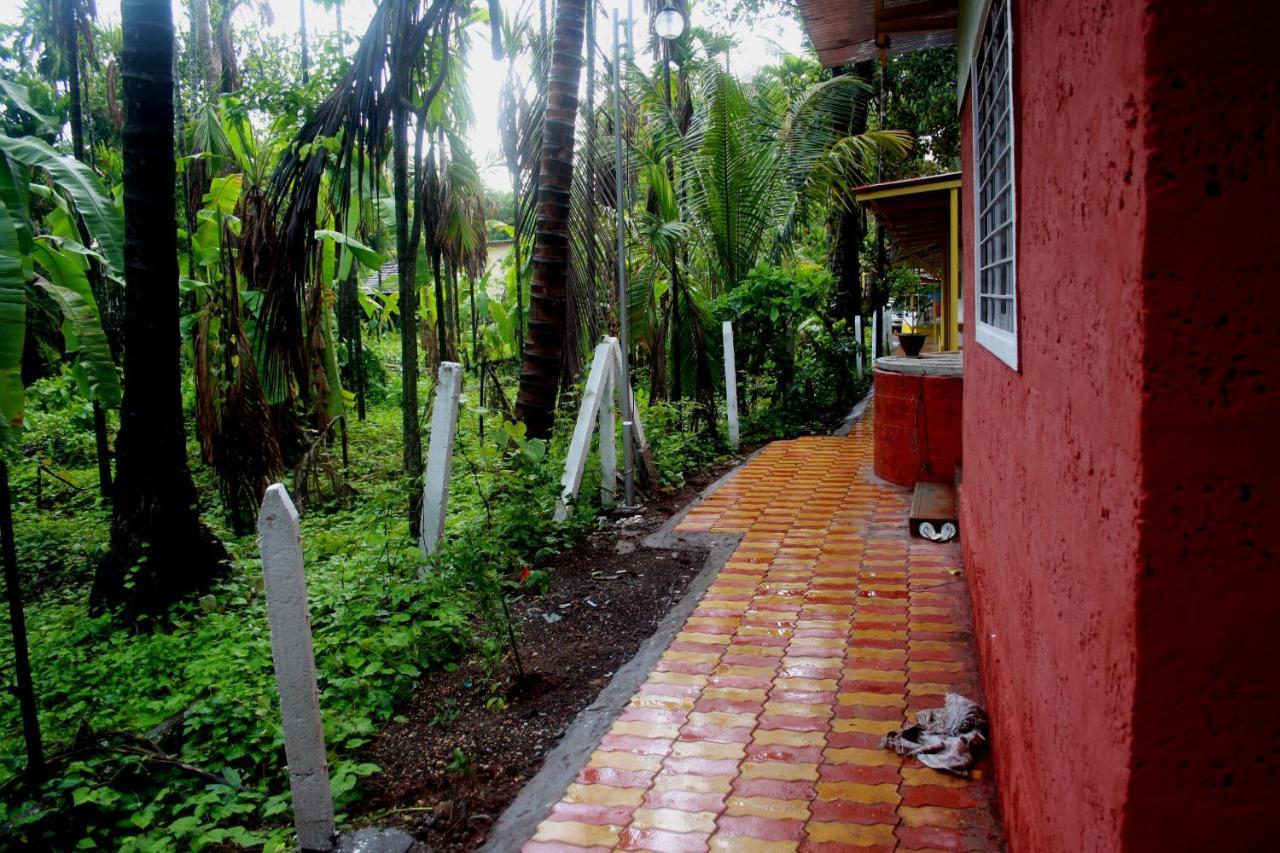 Anahat Cottages Diveagar Ngoại thất bức ảnh