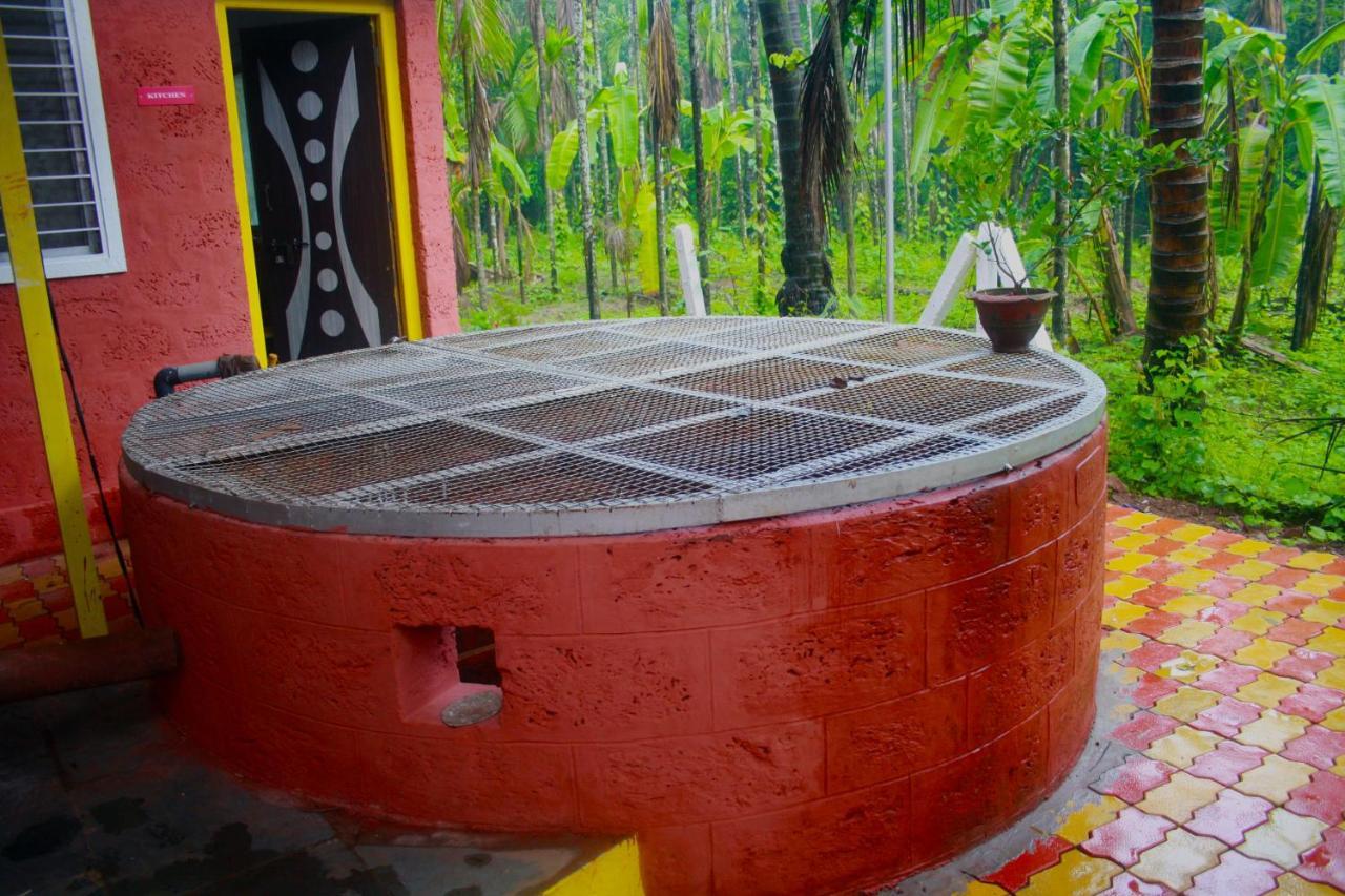 Anahat Cottages Diveagar Ngoại thất bức ảnh