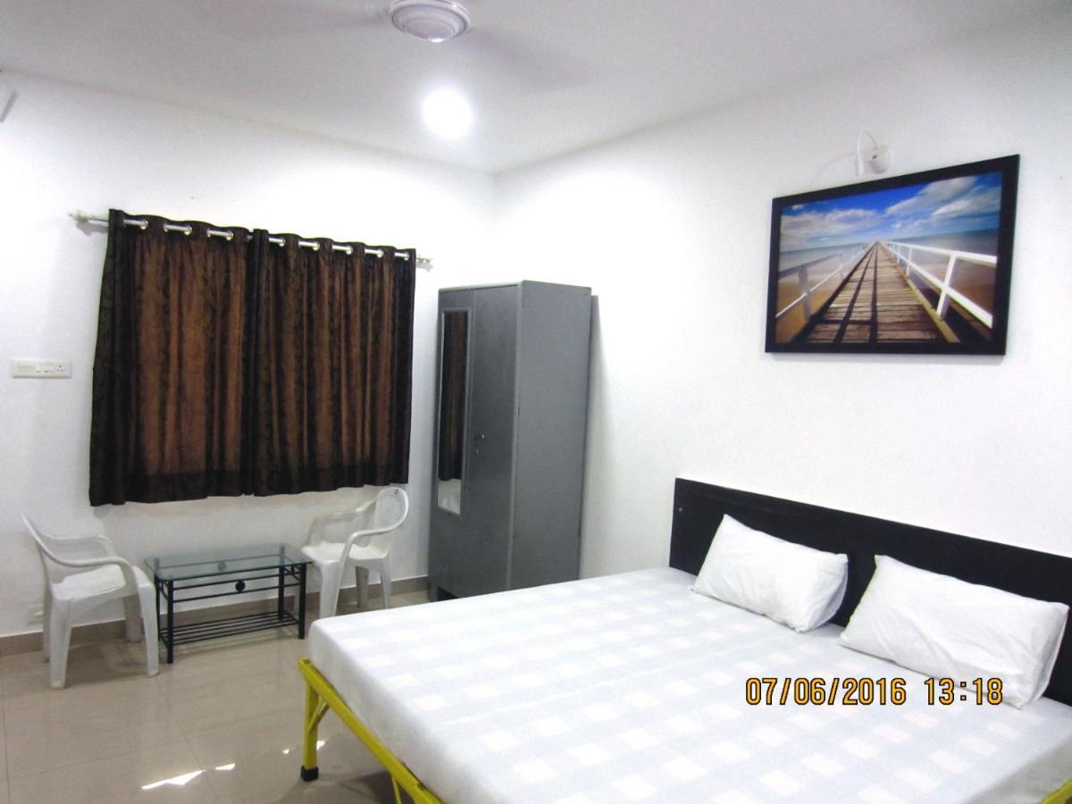 Anahat Cottages Diveagar Ngoại thất bức ảnh