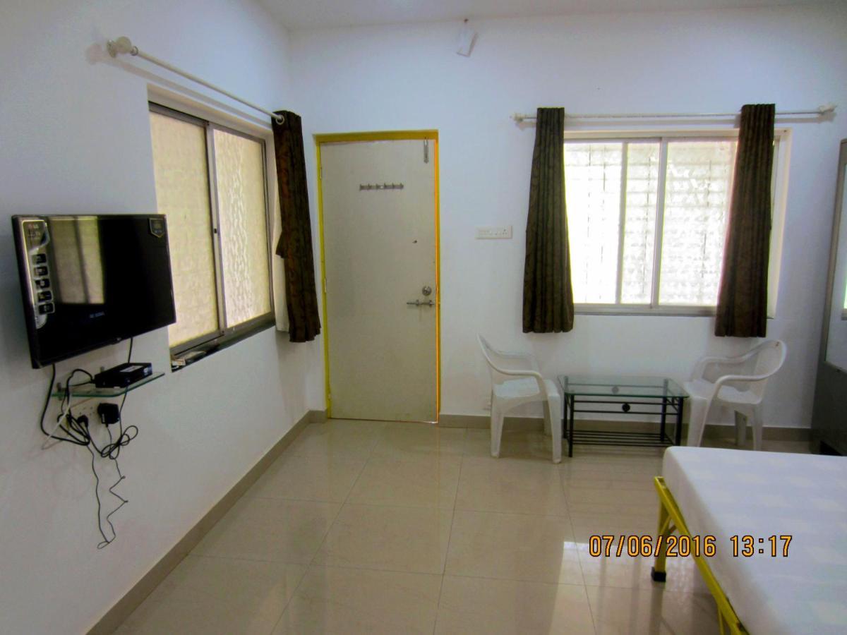 Anahat Cottages Diveagar Ngoại thất bức ảnh