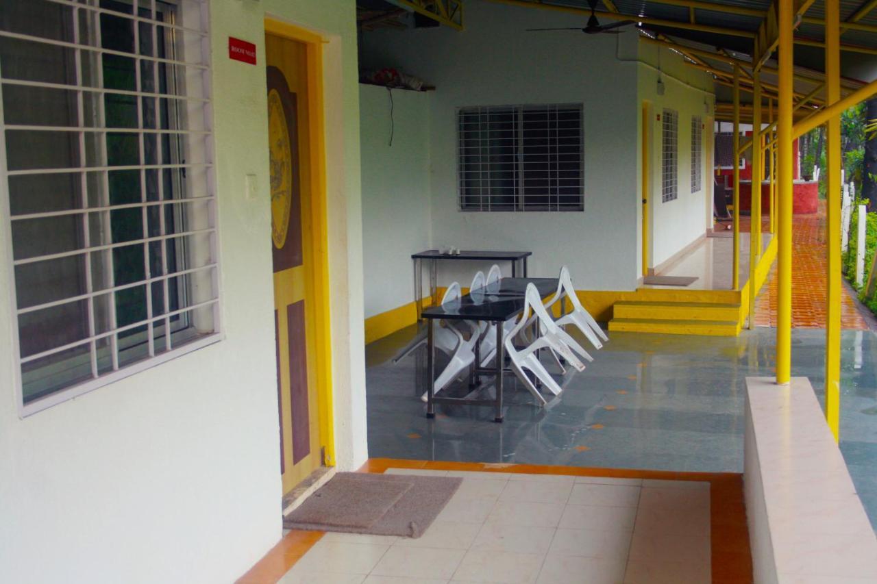 Anahat Cottages Diveagar Ngoại thất bức ảnh