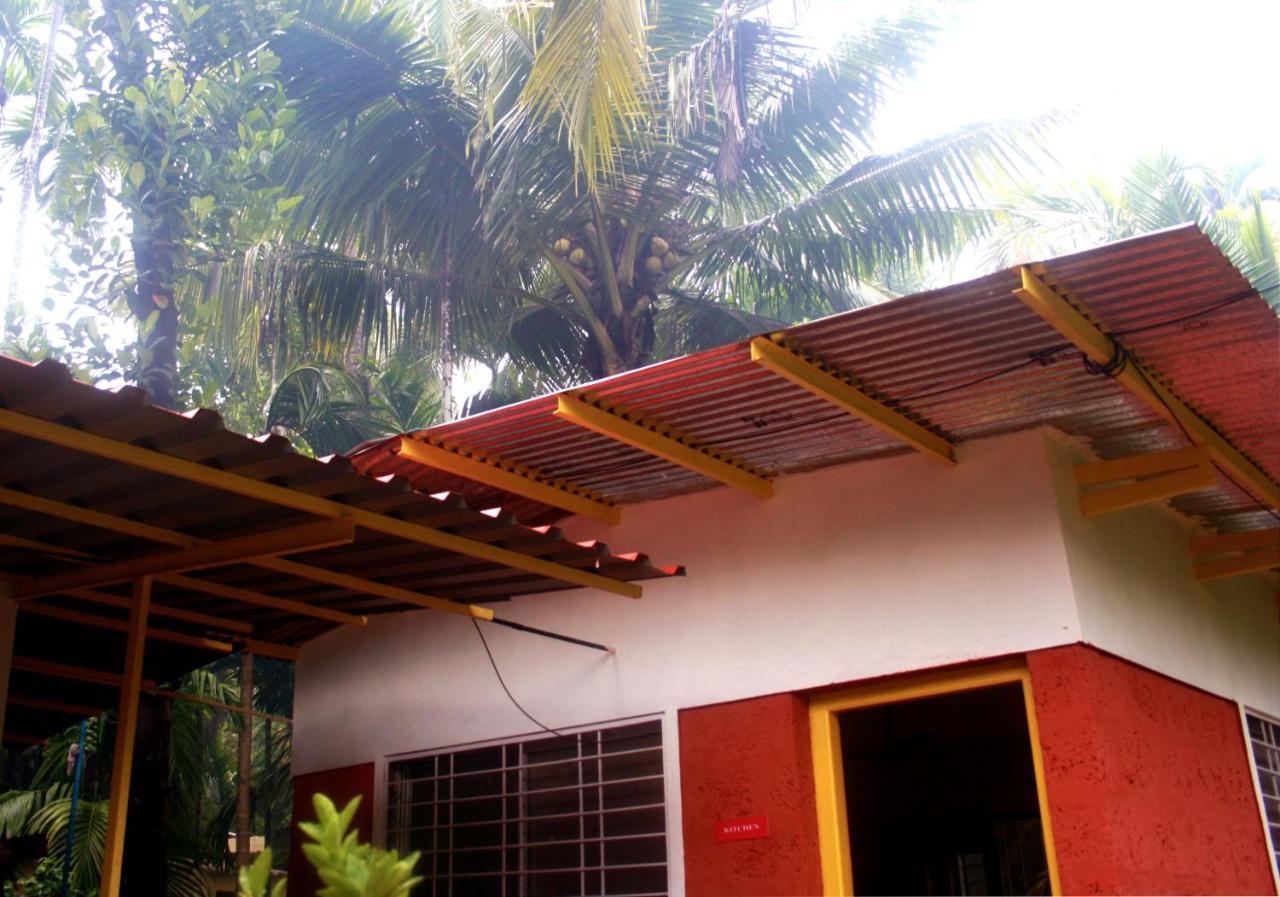 Anahat Cottages Diveagar Ngoại thất bức ảnh