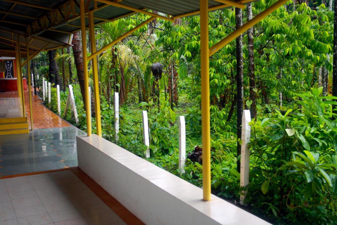 Anahat Cottages Diveagar Ngoại thất bức ảnh